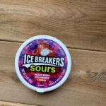 قرص خوشبوکننده دهان ice breakers با طعم انواع توت