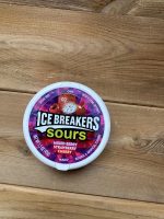 قرص خوشبوکننده دهان ice breakers با طعم انواع توت