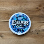 قرص خوشبوکننده دهان ice breakers با طعم نعناع یخی