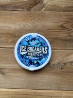 قرص خوشبوکننده دهان ice breakers با طعم نعناع یخی