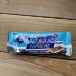 پروتئین بار ماسل استیشن طعم وافل شکلات