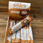 پروتئین بار phd طعم کارامل کرانچی