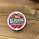 قرص خوشبوکننده دهان ice breakers با طعم دارچین