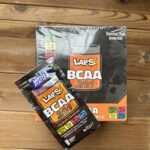 ساشه BCAA 2:1:1 ماسل استیشن پرتقالی