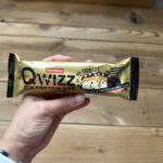 پروتئین بار کوئیز Nutrend Qwizz کارامل نمکی