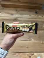 پروتئین بار کوئیز Nutrend Qwizz کارامل نمکی