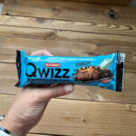 پروتئین بار کوئیز Nutrend Qwizz طعم شکلات نارگیل