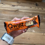 پروتئین بار کوئیز Nutrend Qwizz طعم کره بادام زمینی