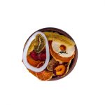 مخلوط میوه خشک اسلایسی ممتاز