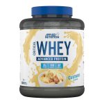 پروتئین وی Applied Nutrition Critical-طعم کاستارد