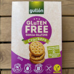 کراکر بدون گلوتن اسپانیایی gullon