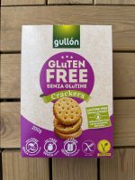 کراکر بدون گلوتن اسپانیایی gullon