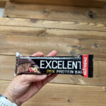 پروتئین بار پسته و بادام اکسلنت Excelent Nutrend