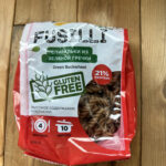 پاستا Fusilli-Bomb Bar حاوی گندم سیاه