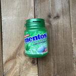 آدامس بدون شکر نعنایی mentos