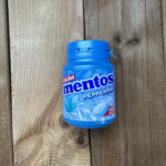 آدامس بدون شکر با طعم نعنافلفلی mentos