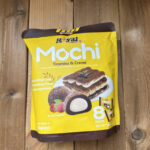 موچی طعم تیرامیسو و کرم