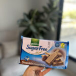 ویفر شکلاتی بدون شکر gullon