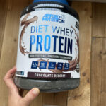 پروتئین دايت وی Applied Nutrition-طعم شکلاتی