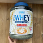 پروتئین وی Applied Nutrition Critical-طعم cereal milk