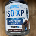 پروتئین وی ایزوله Applied Nutrition ISO-XP طعم شکلات
