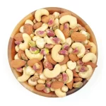 چهارمغز خام بدون پوست