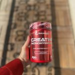 کراتین بدون طعم مونوهیدرات Galvanize