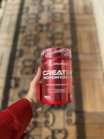 کراتین بدون طعم مونوهیدرات Galvanize