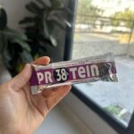 پروتئین بار بدون شکر باکالند 38 درصد پروتئین طعم کاکائو