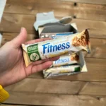 فیتنس بار با طعم شکلات سفید Nestle (تخفیف ویژه)