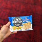 ویفر وانیلی رژیمی پروتئینی HAPPY FIT PRO