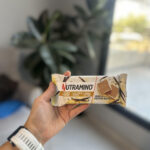 ویفر پروتئینی بدون شکر با طعم وانیل  nutramino