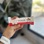 ویفر پروتئینی طعم رد ولولت پاور کرانچ power crunch red velvelt