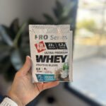ساشه وی whey فیت اسپو fit spo طعم نارگیلی