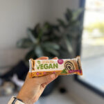 پروتئین بار bombbar گلوتن فری بدون شکر طعم رول دانمارکی