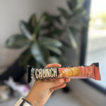 پروتئین بار کرانچی warrior طعم کارامل نمکی