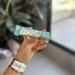 غلات بار corny