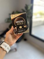 قهوه فوری نسکافه گلد nescafe gold