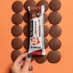 پروتئین بار fit spo با طعم شکلات