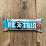 پروتئین بار بدون شکر باکالند 38 درصد پروتئین طعم کارامل نمکی