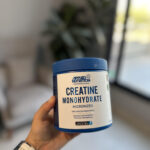 کراتین مونوهیدرات بدون طعم  creatine monohydrate