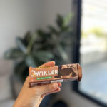 پروتئین بار بدون شکر QWIKLER  طعم ترافل