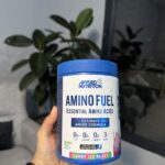 آمینو انرژی Amino fuel  طعم آبنبات یخی Candy ice blast