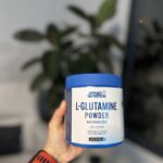 ال گلوتامین اپلاید L-Glutamine - Applied nutrition
