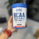 بی سی ای ای اپلاید BCAA - Applied nutrition