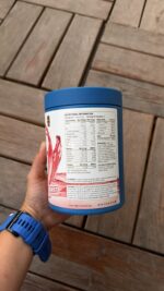 بی سی ای ای اپلاید BCAA - Applied nutrition - تصویر 2