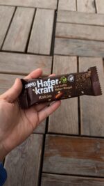 اوت بار وگان CORNY طعم کاکائو