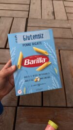 پاستا پنه گلوتن فری BARILLA