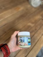 کره نارگیل و بادام GO ON بدون شکر افزوده no added sugar