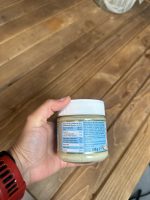 کره نارگیل و بادام GO ON بدون شکر افزوده no added sugar - Image 3